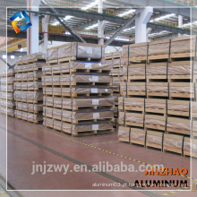 Preço da placa / folha de alumínio jinzhao 6061